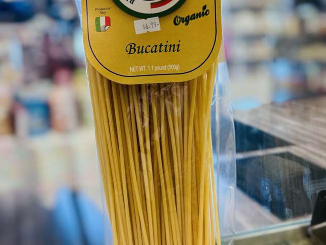 Bucatini