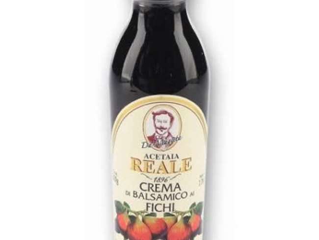 Acetaia Reale Fig Balsamic Glaze