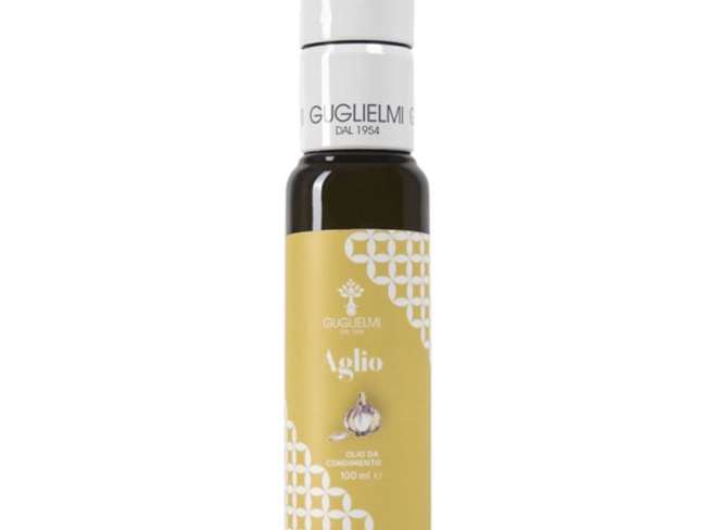 Guglielmi Garlic Flavored Extra Virgin Olive Oil