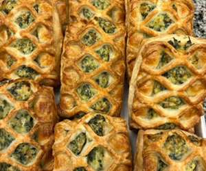 Spinach & Feta Croissant