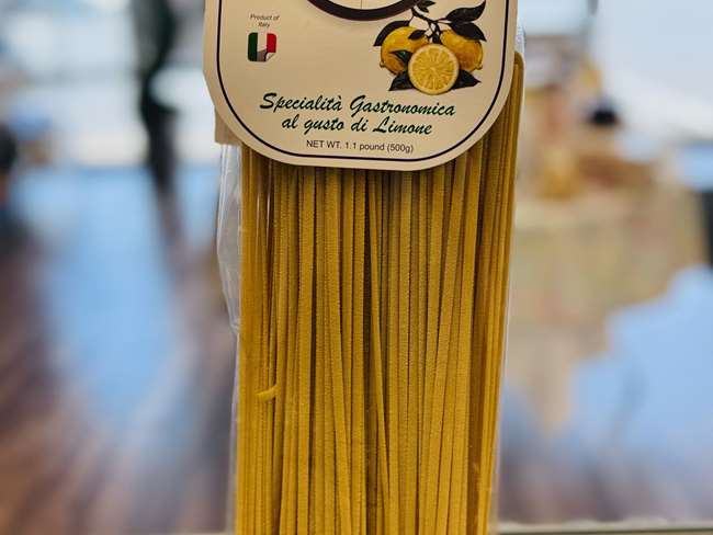 Linguine Limone