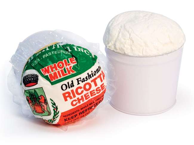 1.5 lb. Fresh Ricotta Tin