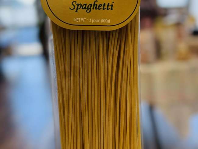 Spaghetti