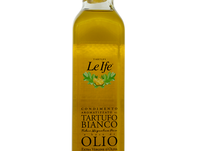 Le Ife White Truffle Oil