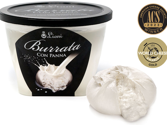 Burrata