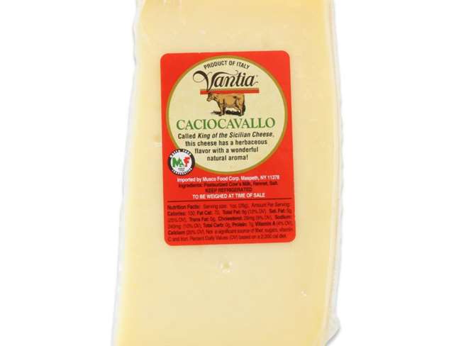 Cacciocavallo