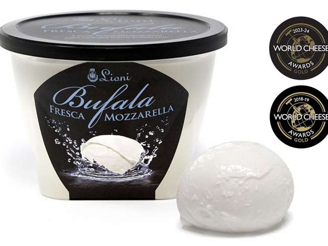 Buffalo Mozzarella