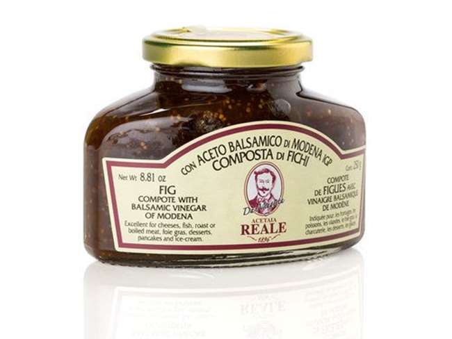 Acetaia Reale Fig compote with Balsamic