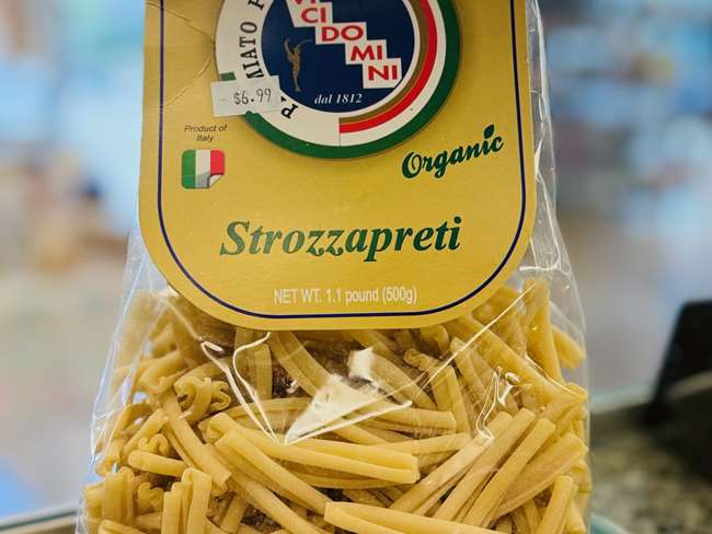 Strozzapreti