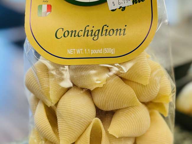 Conchiglioni 