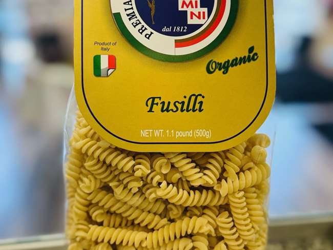 Fusilli