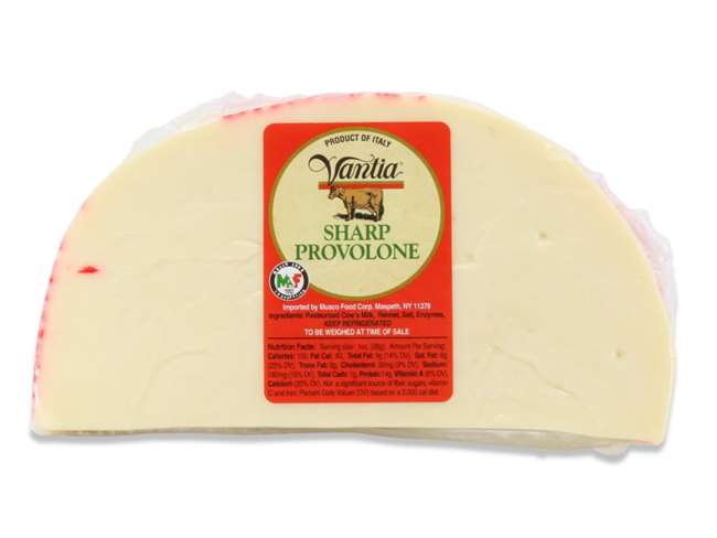 Sharp Provolone